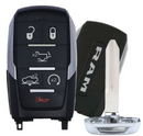 SMART KEY PROXIMITY REMOTE For Dodge RAM 1500 2019 - 2021 6 button OHT-4882056