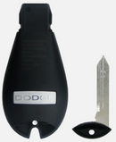 KEYLESS GO Fobik For DODGE Charger Challenger 2008 - 2010 5 Button Remote Key IYZC01C