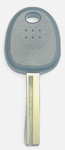 HY18-P Hyundai Accent 2012 - 2017 Transponder Key SHELL - HY18/HYN18