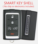 Remote Smart Key SHELL For Jeep Wagoneer 2021 - 2026 M3NWXF0B1 68469565AA