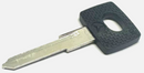 YM15 Mercedes Dodge Freightliner Sprinter 2003- 2006 Key SHELL (No Chip)