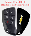 NEW REMOTE SMART KEY SHELL FOR CHEVROLET SUBURBUN 2021 - 2024 YG0G21TB2