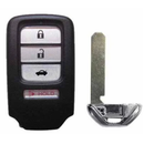 Honda Civic 2017 - 2019 Smart Remote Key Fob KR5V2X