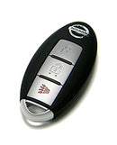 Nissan 3 Button Proximity Smart Key S180144304 / KR5S180144014 / IC 204
