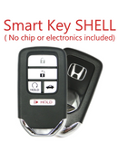 Honda 2016 -2020 5-Button Smart Key SHELL KR5V1X KR5V44 KR5T44