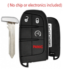 Smart Key SHELL For DODGE 2014-2022 M3N-40821302