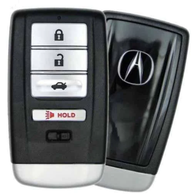 thumbnail image 2 of OEM Acura Smart Key Proximity Remote Fob - 18-21 ILX TLX (72147-TZ3-A31) 2 of 6