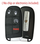 Chrysler 2015 -2022 Smart Key SHELL M3M-40821302