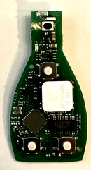 Mercedes Benz 2009-2014 Keyless Go Fobik Key FBS3 YZ-3312 315 MHZ PUSH START