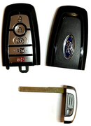 NEW SMART KEY SHELL FOR FORD 2017 - 2022 MODELS M3N-A2C93142600