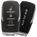 SMART KEY SHELL FOR DODGE RAM 1500 2019 2020 2021 OHT-4882056