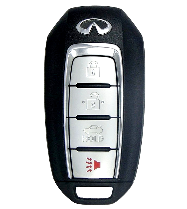 NEW Smart Proximity Key Shell For 2020-2022 Infiniti Q50 Q60 KR5TXN7 S180144713