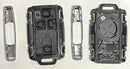 Chevrolet Silverado Colorado 2014 - 2021 Remote KEY SHELL (CASE)