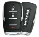 DODGE RAM 1500 2019 - 2022 SMART PROXIMITY REMOTE OHT-4882056 68291687AD
