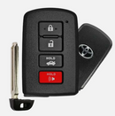 Toyota 2012 - 2020 Smart Key HYQ14FBA G Board 0020 89904-06140