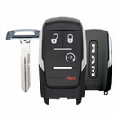 SMART PROXIMITY REMOTE KEY FOR 2019-2022 RAM 2500 3500 4500 GQ4-76T 68475382