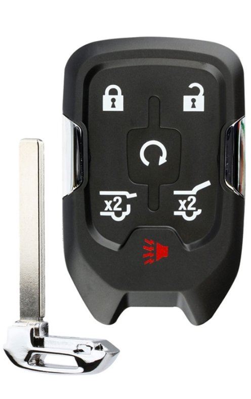 Smart Key For Chevrolet Suburban Tahoe 2015 - 2020 PN: 13508278 HYQ1AA 315MHZ