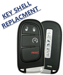 Smart Key SHELL For DODOGE RAM 2013 - 2022 GQ4-54T