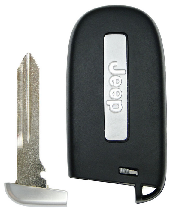 Smart Key SHELL for JEEP CHEROKEE 2014 - 2021 GQ4-54T SUPER STRONG!