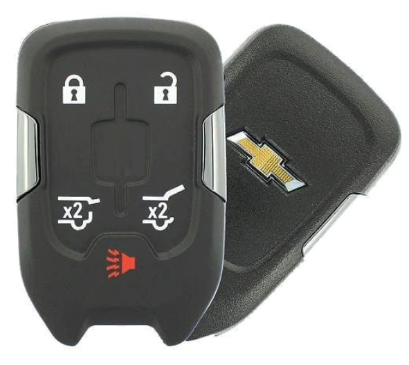 NEW Smart Remote Key For Chevrolet Silverado 2019 - 2020 13529632 HYQ1EA