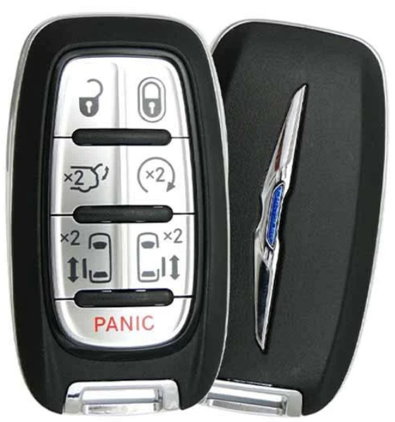 NEW SMART KEY FOR CHRYSLER PACIFICA VOYAGER 2017 - 2023 68217832AC M3N-97395900