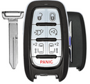 NEW SMART KEY FOR CHRYSLER PACIFICA VOYAGER 2017 - 2023 68217832AC M3N-97395900
