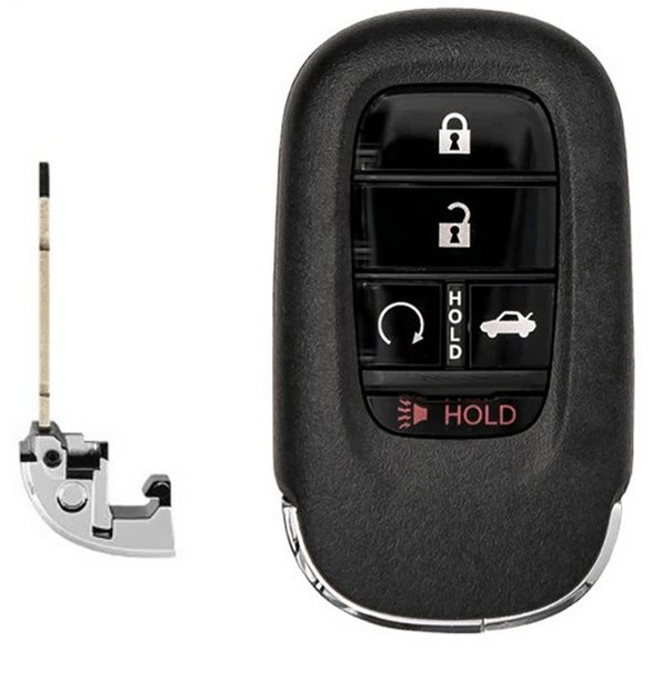 Smart Key For 2022 - 2023 Honda Accord Civic KR5TP-4 A3C0161660000