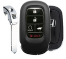 New Smart Key For 2023 - 2024 Honda CR-V HR-V PILOT KR5TP-4 / 72147-T43-A11