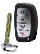 Smart Key For Hyundai Elantra 2016 2017 2018 PN: 95440-F2000 / CQOFD00120