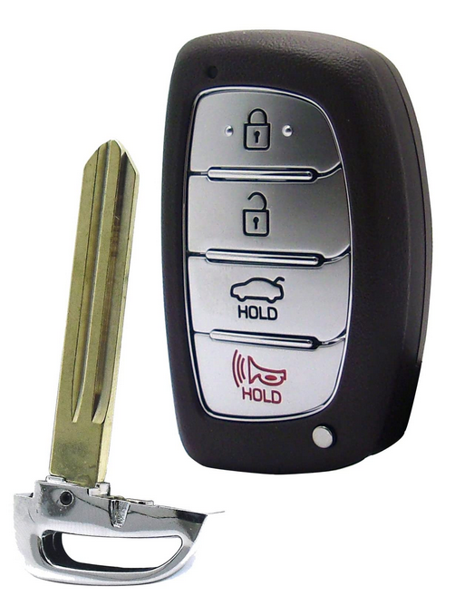 Smart Key For Hyundai Elantra 2016 2017 2018 PN: 95440-F2000 / CQOFD00120