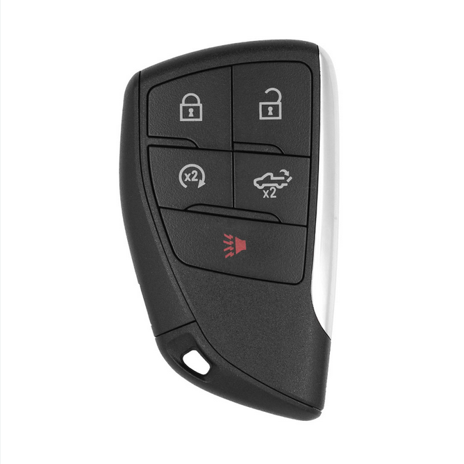 NEW REMOTE SMART KEY FOR CHEVROLET SILVERADO 2021 - 2024 113548437 / YG0G21TB2