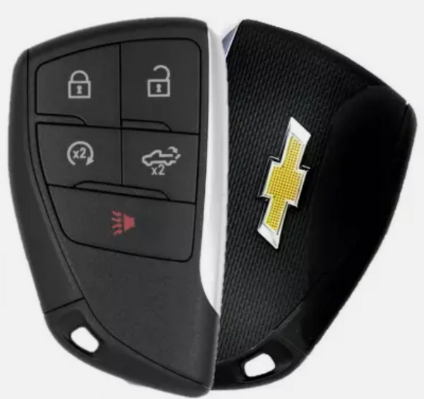 NEW REMOTE SMART KEY FOR CHEVROLET SILVERADO 2021 - 2024 113548437 / YG0G21TB2