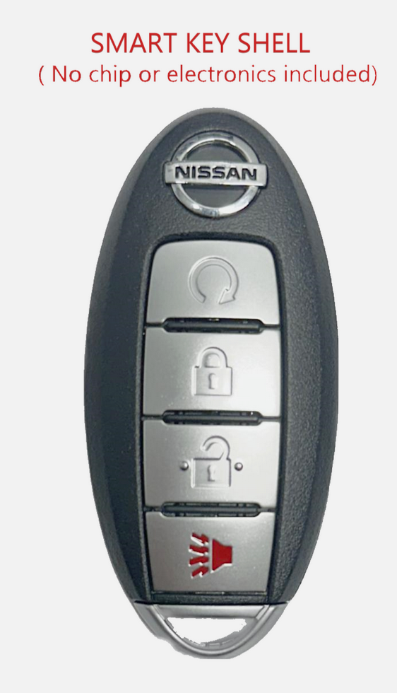 NEW Smart Key SHELL Replacment For NISSAN Kicks Rogue 2018 - 2021 KR5TXN3