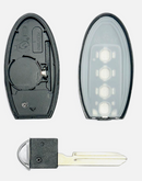 NEW Smart Key SHELL Replacment For NISSAN Kicks Rogue 2018 - 2021 KR5TXN3