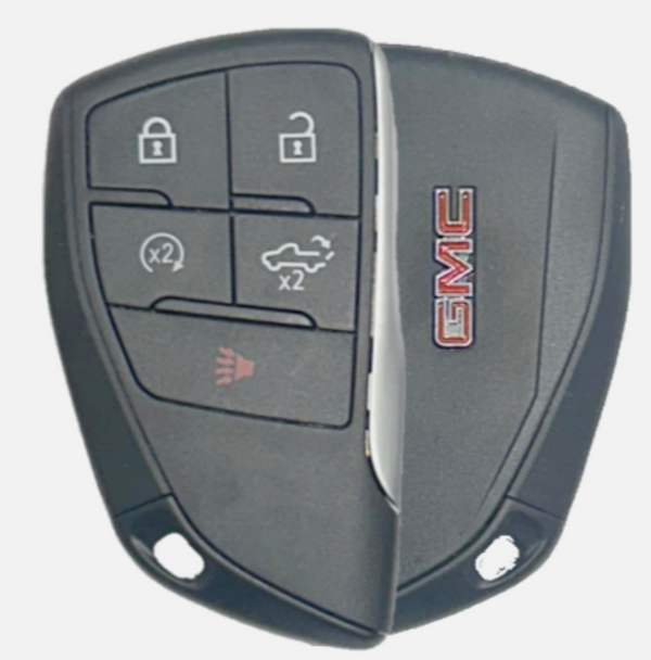 Remote Smart Key Fob For GMC Sierra 2022 - 2025 13548440 / YG0G21TB2