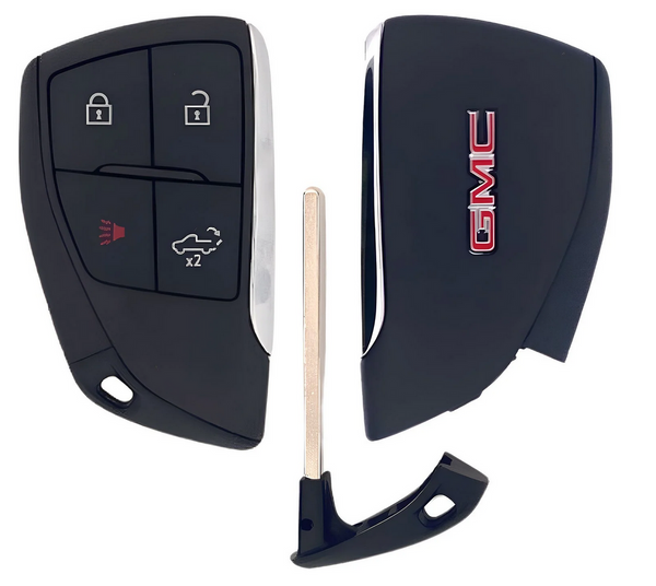 Remote Smart Key Fob For GMC Sierra 2022 - 2025 13548439 / YG0G21TB2