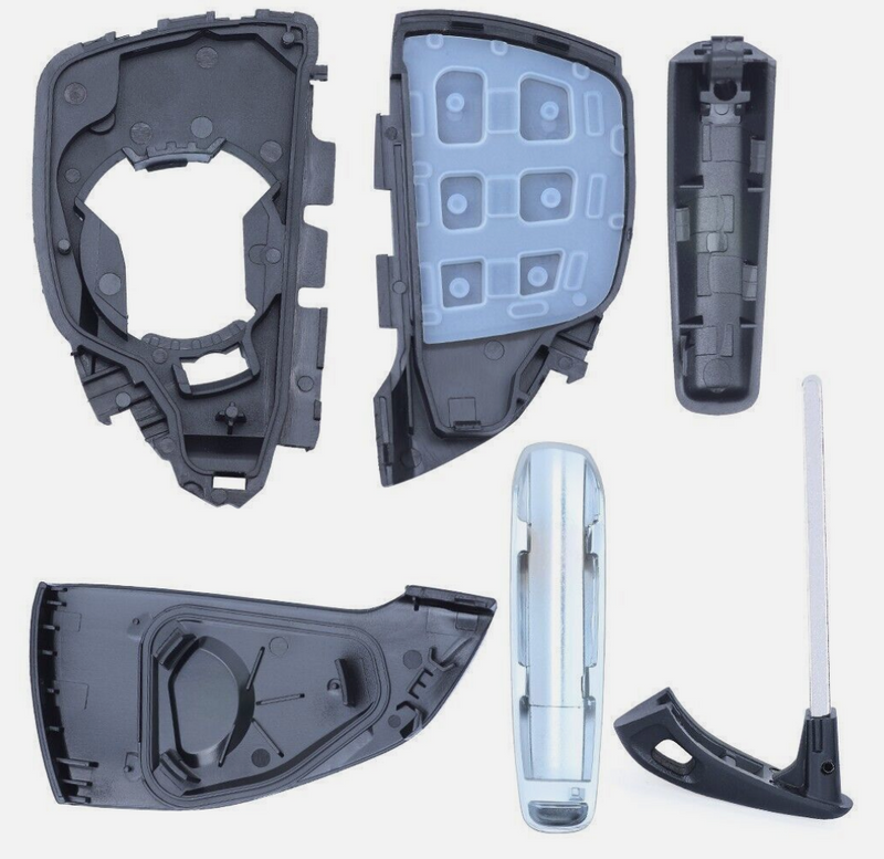 NEW REMOTE SMART KEY SHELL FOR CHEVROLET SUBURBUN 2021 - 2024 YG0G21TB2