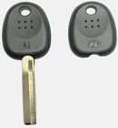 HY18R Hyundai Santa Fe KIA Sorento 2013-2019 Transponder Key Shell