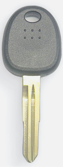 HY12 KK6-P X232 HYUNDAI KIA PLASTIC HEAD Mechanical Key