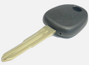 HY12 KK6-P X232 HYUNDAI KIA PLASTIC HEAD Mechanical Key