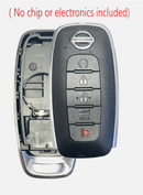 REMOTE SMART KEY SHELL FOR Nissan Pathfinder/Rogue 2023-2025 5-Button KR5TXPZ3