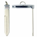 Emergency Key For Jeep Grand Cherokee Wagoneer 2021 - 2026