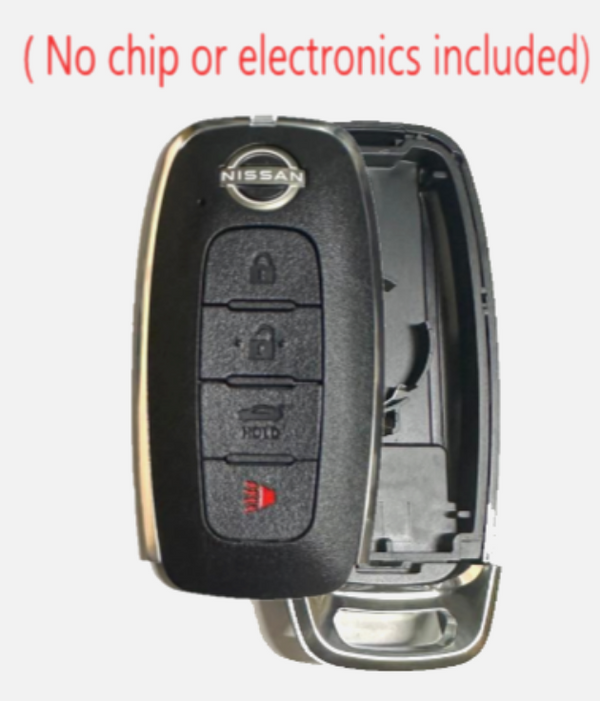 Smart Key Remote Key SHELL - For Nissan Versa / Sentra (2022-2025) S180146119