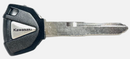 KW15-P Kawasaki Motorcycle Key