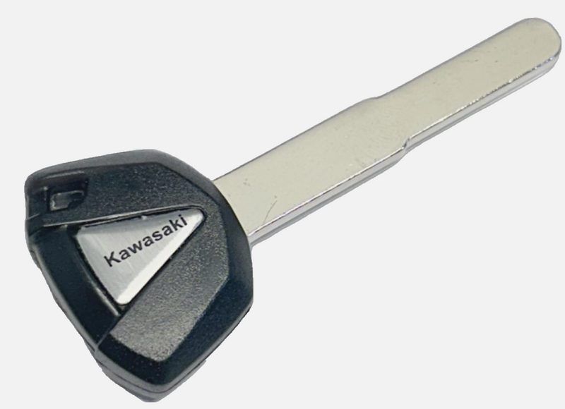 Ninja Key Types Kawasaki Ninja 400 Ninja 650 Z800 / Z900 motorcycle high security key
