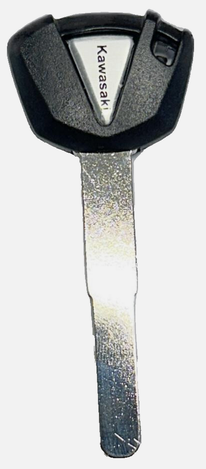 Kawasaki Ninja 400 Ninja 650 Z800 / Z900 motorcycle high security key