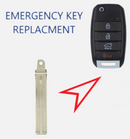 2013-2022 Kia / Remote Flip Key Blade / KK10 TOY48 / PN: 81996-A4000