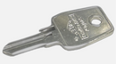 Harley Davidson Motorcycle Key Blank - 1527 / LF-29D