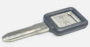 KW14 - Kawasaki Motorcycle / ATV Key Blank VULCAN KLX KLR KX LTD