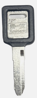 KW14 - Kawasaki Motorcycle / ATV Key Blank VULCAN KLX KLR KX LTD